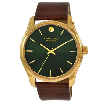 Maxima Urbane Collection Analog Watch For Men 69382LMGY